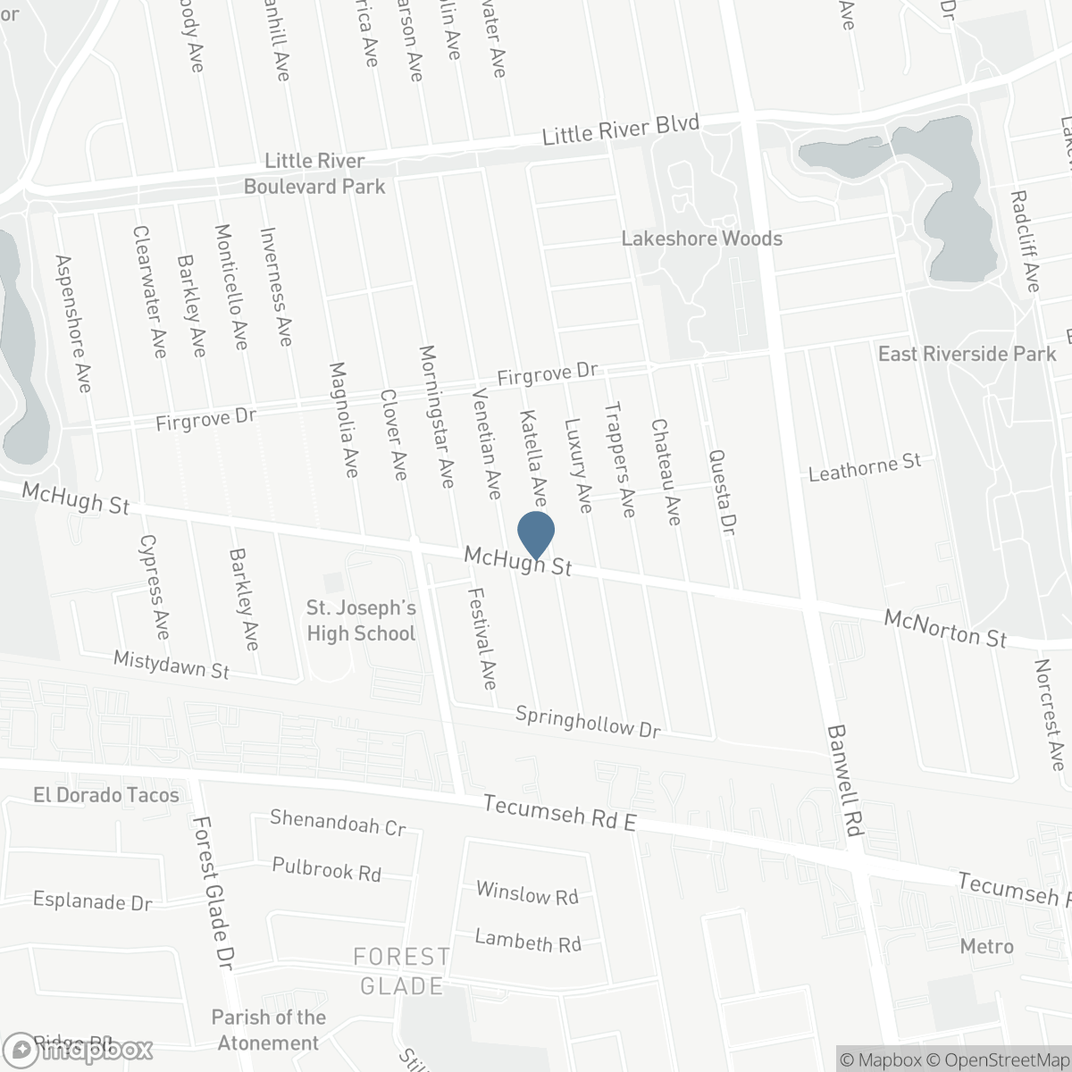 2207 KATELLA, Windsor, Ontario N8P 0A4